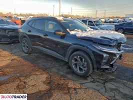 Chevrolet Trax 2024 1