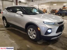 Chevrolet Blazer 2021 3