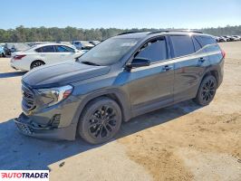 GMC Terrain 2020 1