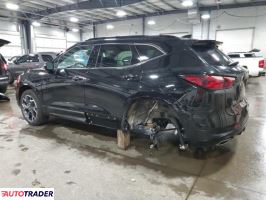 Chevrolet Blazer 2021 3
