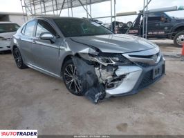 Toyota Camry 2019 2 Toyota Camry 2019 2