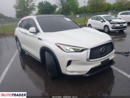 Infiniti QX50 2019 2 Infiniti QX50 2019 2