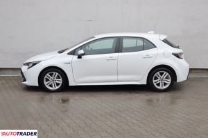 Toyota Corolla 2021 1.8 120 KM