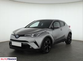 Toyota C-HR 2016 1.8 120 KM