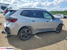 BMW X1 2025 2
