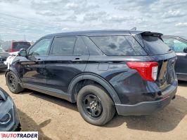 Ford Explorer 2024 3