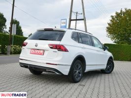 Volkswagen Tiguan 2021 2.0 190 KM