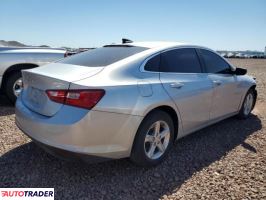 Chevrolet Malibu 2020 1