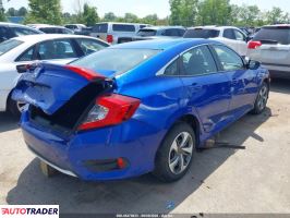 Honda Civic 2020 2