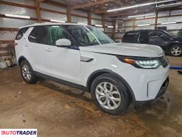 Land Rover Discovery 2020 3