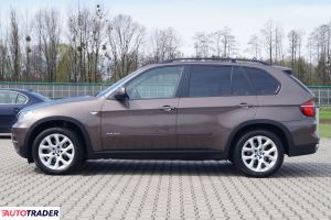 BMW X5 2013 3 245 KM BMW X5 2013 3 245 KM