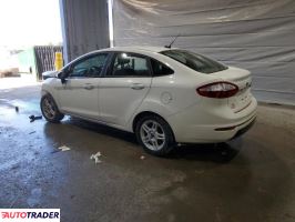 Ford Fiesta 2019 1