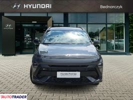 Hyundai Kona 2024 1.6 198 KM Hyundai Kona 2024 1.6 198 KM