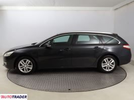 Peugeot 508 2012 1.6 154 KM