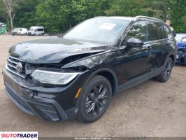 Volkswagen Tiguan 2024 2 Volkswagen Tiguan 2024 2