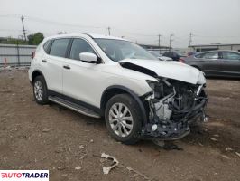 Nissan Rogue 2019 2 Nissan Rogue 2019 2