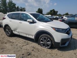 Honda CR-V 2021 1 Honda CR-V 2021 1