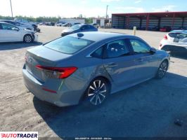Honda Civic 2024 1 Honda Civic 2024 1