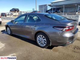 Toyota Camry 2023 2 Toyota Camry 2023 2