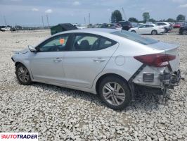 Hyundai Elantra 2020 2