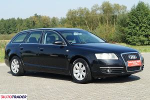 Audi A6 2005 2.4 177 KM