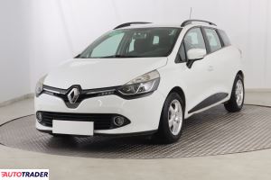 Renault Clio 2016 1.1 72 KM Renault Clio 2016 1.1 72 KM