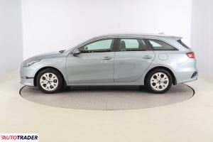 Kia Ceed 2022 1.5 156 KM