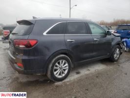 Kia Sorento 2019 2