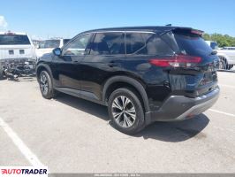 Nissan Rogue 2021 2