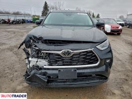 Toyota Highlander 2025 2