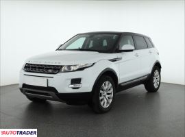 Land Rover Range Rover Evoque 2015 2.0 237 KM