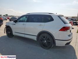 Volkswagen Tiguan 2022 2 Volkswagen Tiguan 2022 2