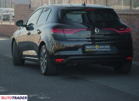 Renault Megane 2022 1.3 140 KM