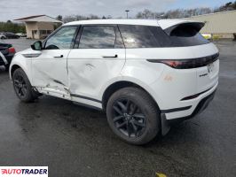 Land Rover Range Rover Evoque 2024 2