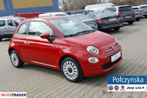 Fiat 500 2021 1.0 70 KM Fiat 500 2021 1.0 70 KM