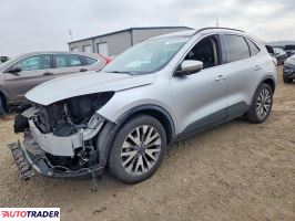 Ford Escape - zobacz ofertę