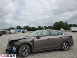 Subaru Legacy 2022 2