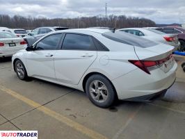 Hyundai Elantra 2021 2