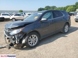 Chevrolet Equinox 2020 1 Chevrolet Equinox 2020 1