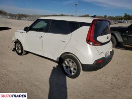 Kia Soul 2021 2