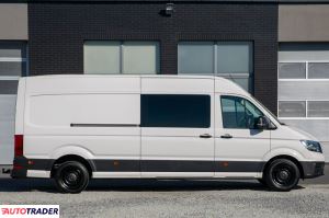 Volkswagen Crafter 2023 2