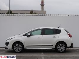 Peugeot 3008 2014 1.6 112 KM Peugeot 3008 2014 1.6 112 KM