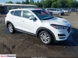 Hyundai Tucson 2019 2 Hyundai Tucson 2019 2