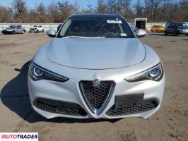 Alfa Romeo Stelvio 2020 2