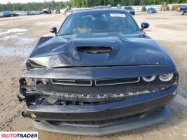 Dodge Challenger 2021 3