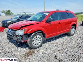 Dodge Journey - zobacz ofertę