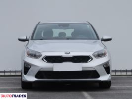 Kia Ceed 2018 1.6 113 KM Kia Ceed 2018 1.6 113 KM