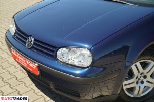 Volkswagen Golf 2002 1.9 101 KM
