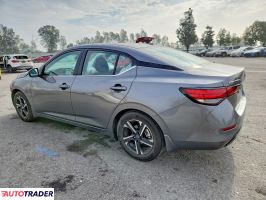 Nissan Sentra 2025 2