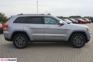 Jeep Grand Cherokee 2020 3.6 285 KM